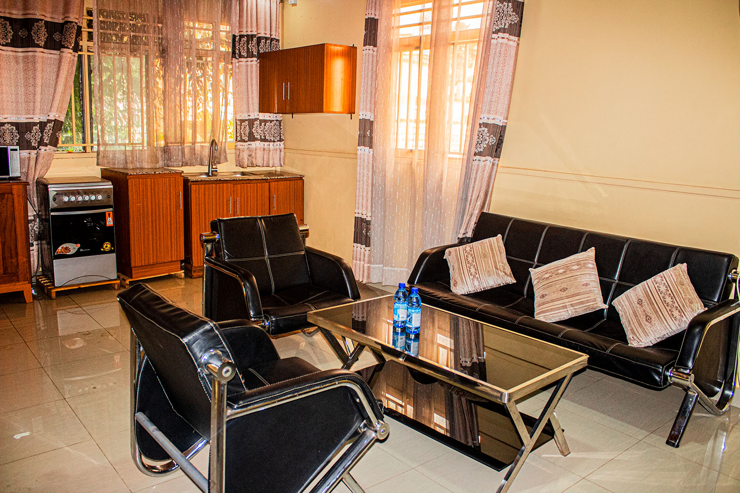 Single Room with Balcony