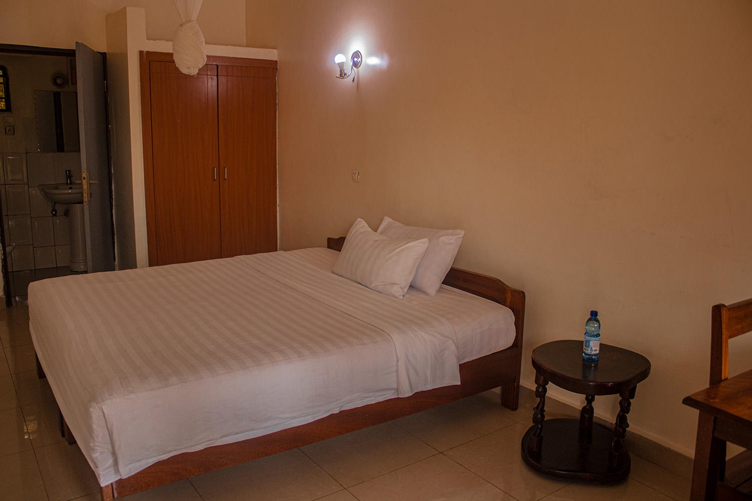 Single Room with Balcony